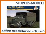 Italeri 0216 - Opel Blitz 1/35